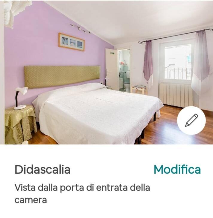 Affittacamere La Mansarda Del Centro La Spezia Habitación foto